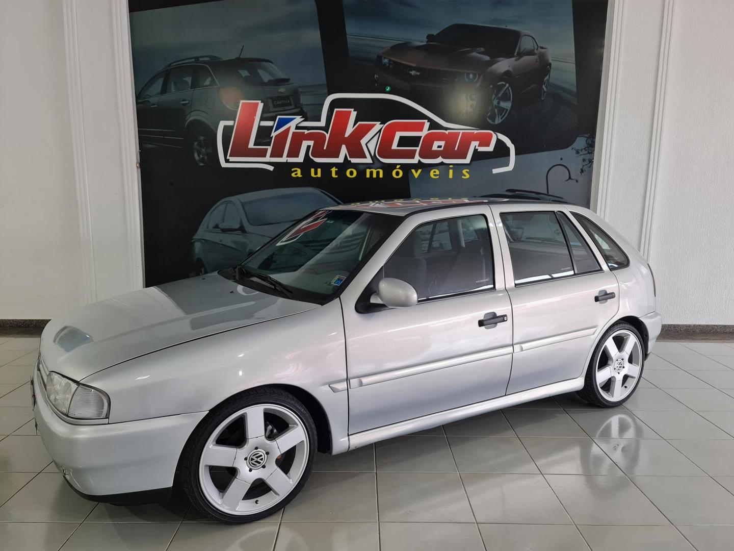 Volkswagen Gol CL 1.6 MI 1999 — foto 1