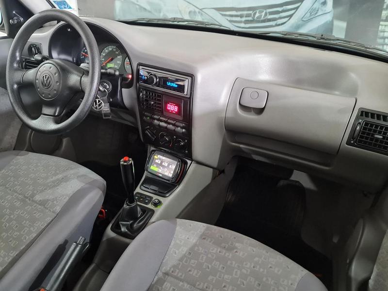 Volkswagen Gol CL 1.6 MI 1999 — foto 11
