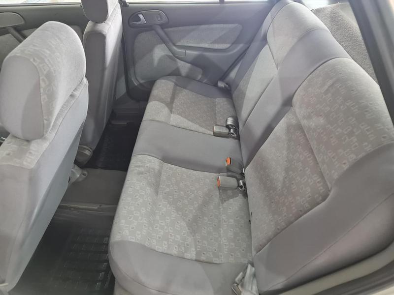 Volkswagen Gol CL 1.6 MI 1999 — foto 12
