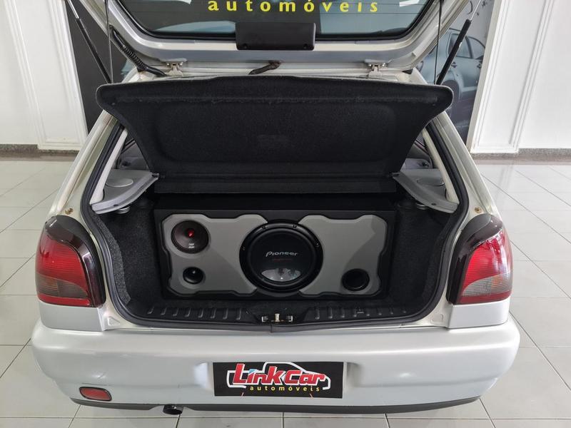Volkswagen Gol CL 1.6 MI 1999 — foto 13