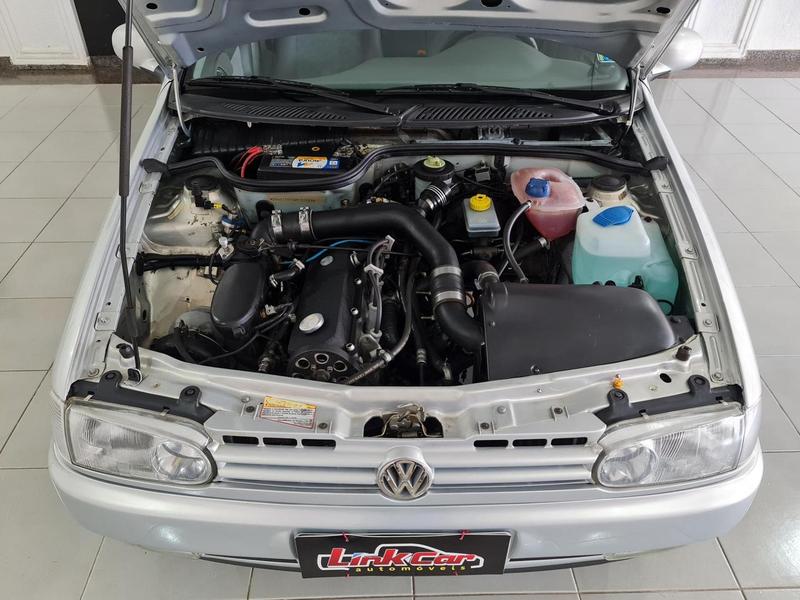 Volkswagen Gol CL 1.6 MI 1999 — foto 14
