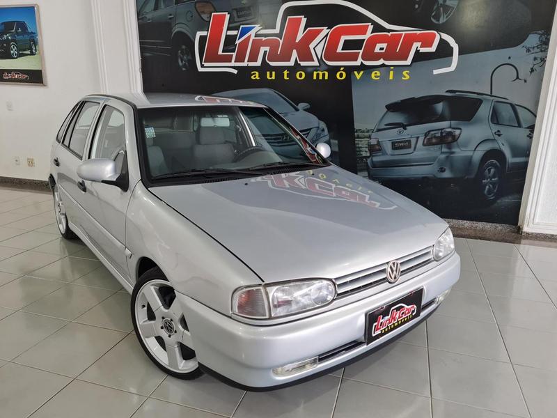 Volkswagen Gol CL 1.6 MI 1999 — foto 15