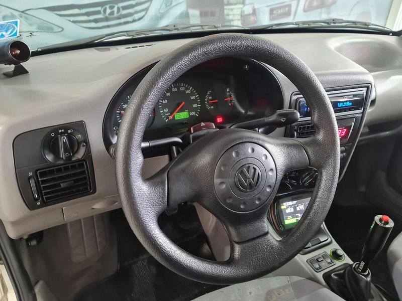 Volkswagen Gol CL 1.6 MI 1999 — foto 16