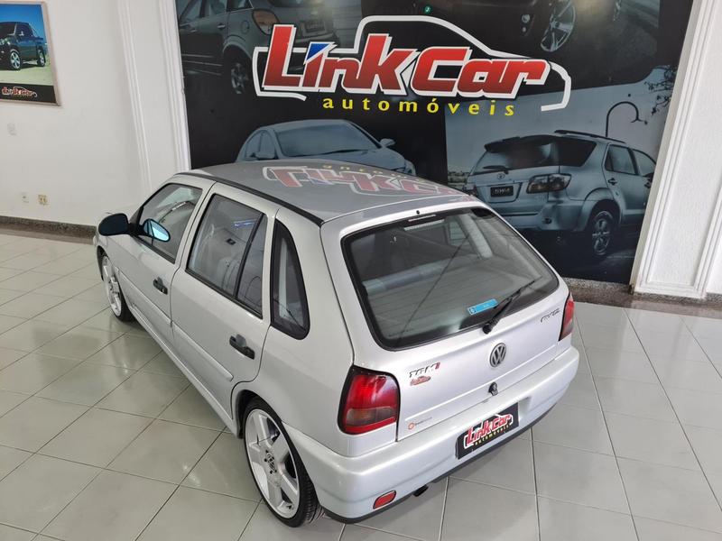 Volkswagen Gol CL 1.6 MI 1999 — foto 19