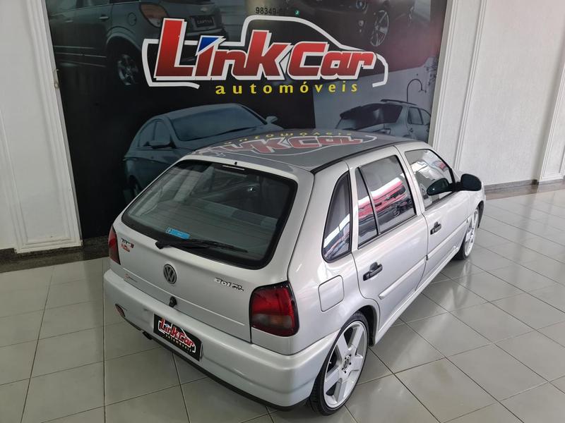 Volkswagen Gol CL 1.6 MI 1999 — foto 20