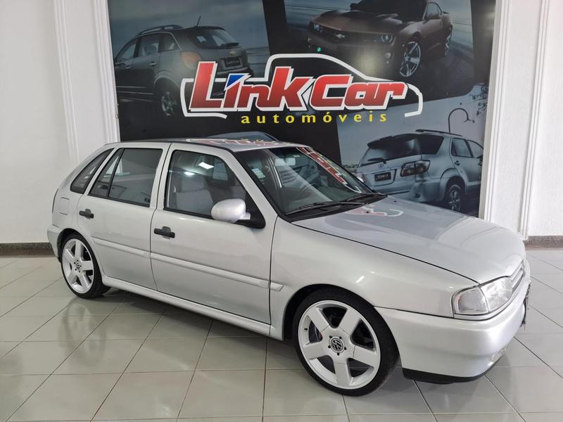Volkswagen Gol CL 1.6 MI 1999 — foto 3