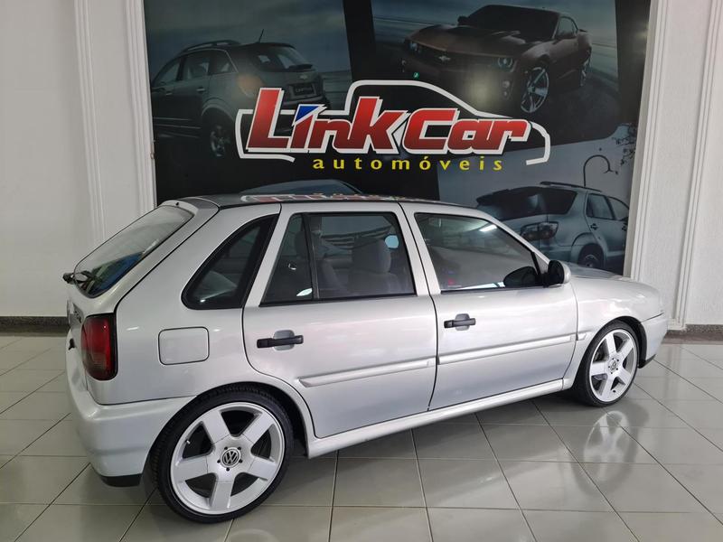 Volkswagen Gol CL 1.6 MI 1999 — foto 4