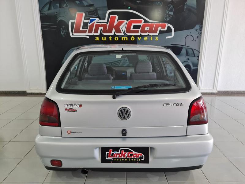 Volkswagen Gol CL 1.6 MI 1999 — foto 5