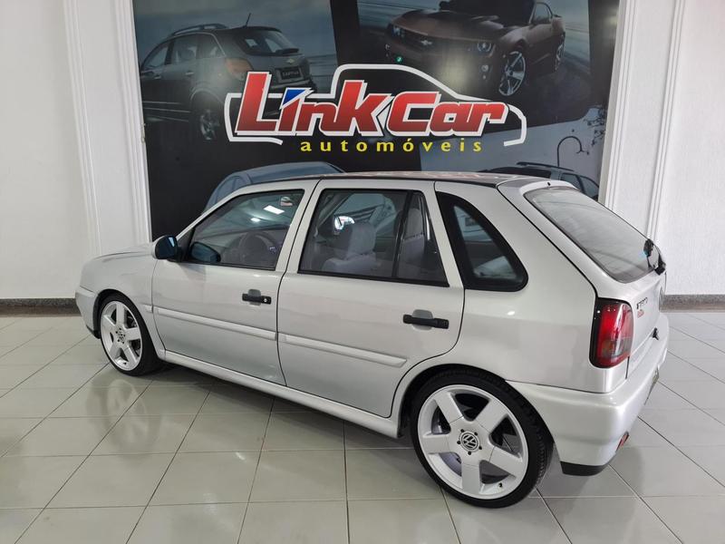 Volkswagen Gol CL 1.6 MI 1999 — foto 6