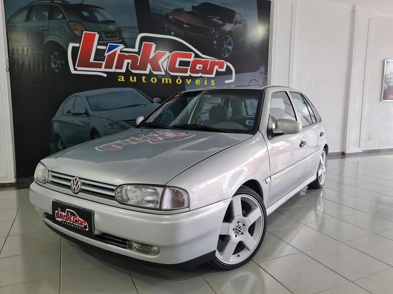 Volkswagen Gol CL 1.6 MI 1999 — foto 7