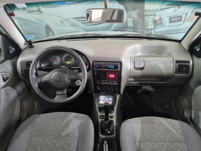 Volkswagen Gol CL 1.6 MI 1999 — foto 8