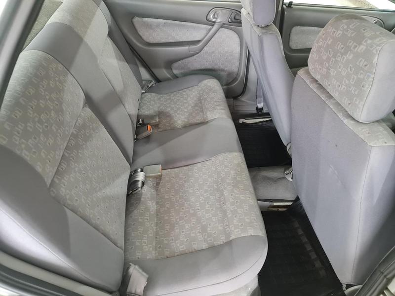 Volkswagen Gol CL 1.6 MI 1999 — foto 9