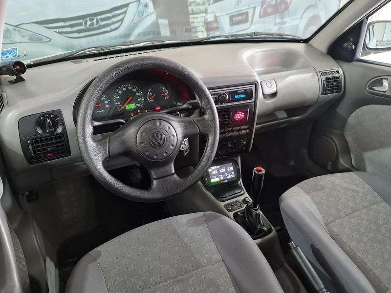 Volkswagen Gol CL 1.6 MI 1999 — foto 10