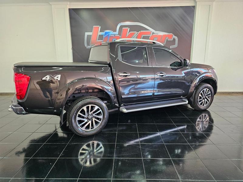 Nissan Frontier 2.3 LE AT 4X4 2022 — foto 4