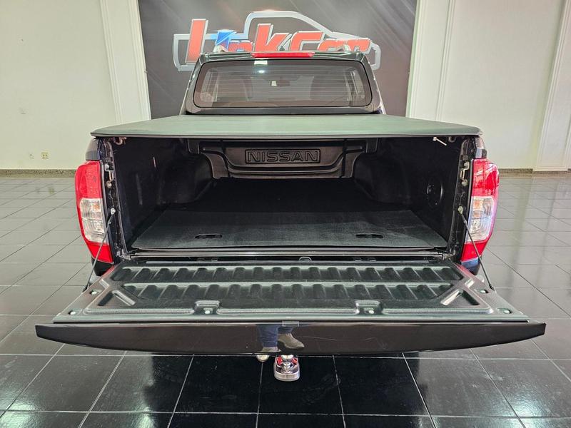 Nissan Frontier 2.3 LE AT 4X4 2022 — foto 13