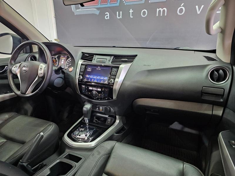 Nissan Frontier 2.3 LE AT 4X4 2022 — foto 11
