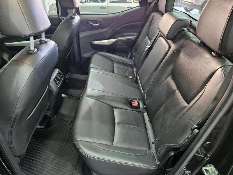 Nissan Frontier 2.3 LE AT 4X4 2022 — foto 12