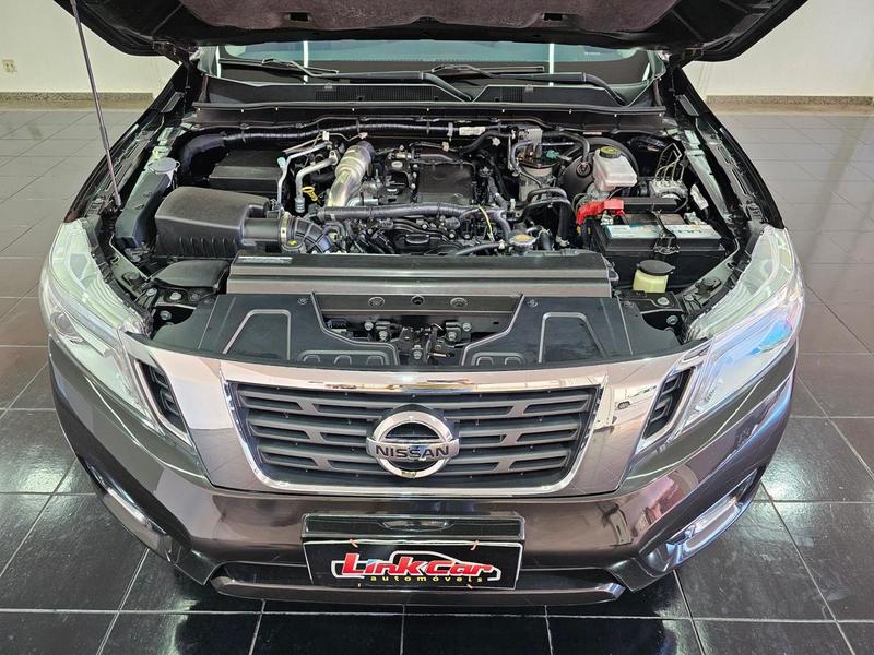 Nissan Frontier 2.3 LE AT 4X4 2022 — foto 14