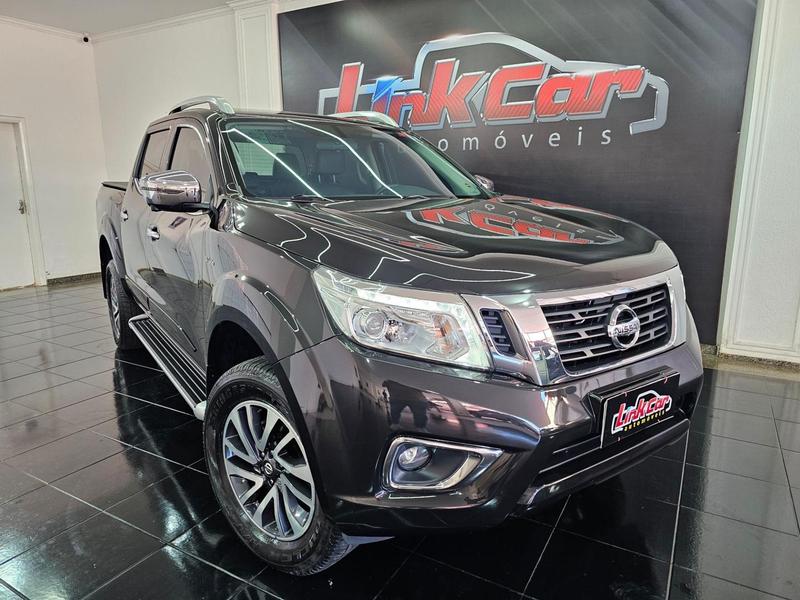 Nissan Frontier 2.3 LE AT 4X4 2022 — foto 15