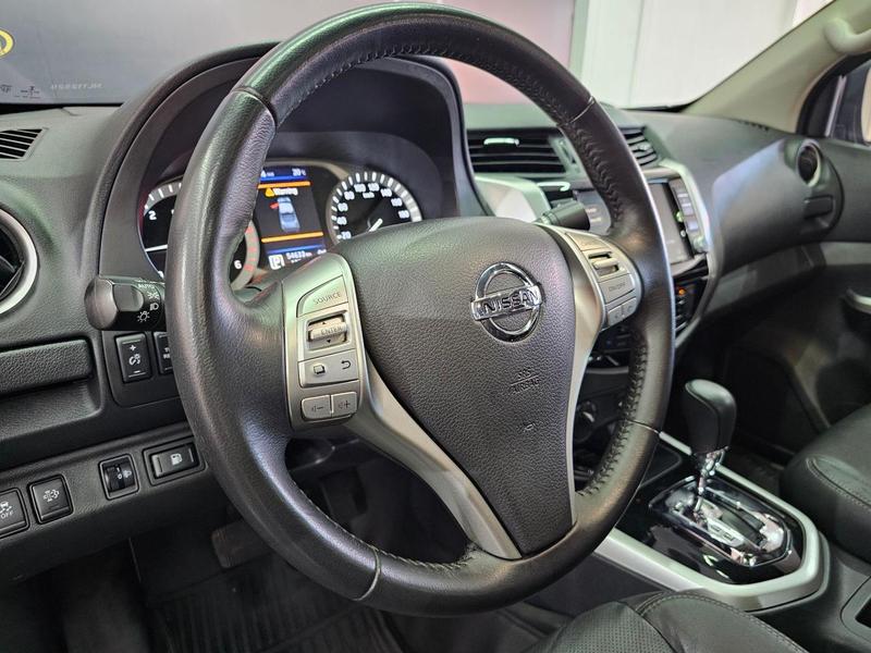 Nissan Frontier 2.3 LE AT 4X4 2022 — foto 16