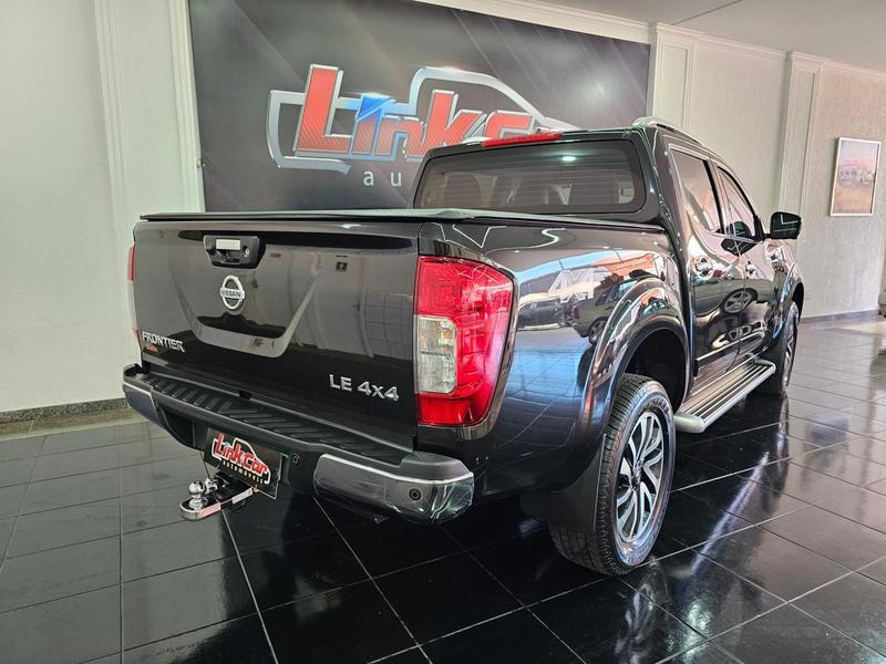 Nissan Frontier 2.3 LE AT 4X4 2022 — foto 19