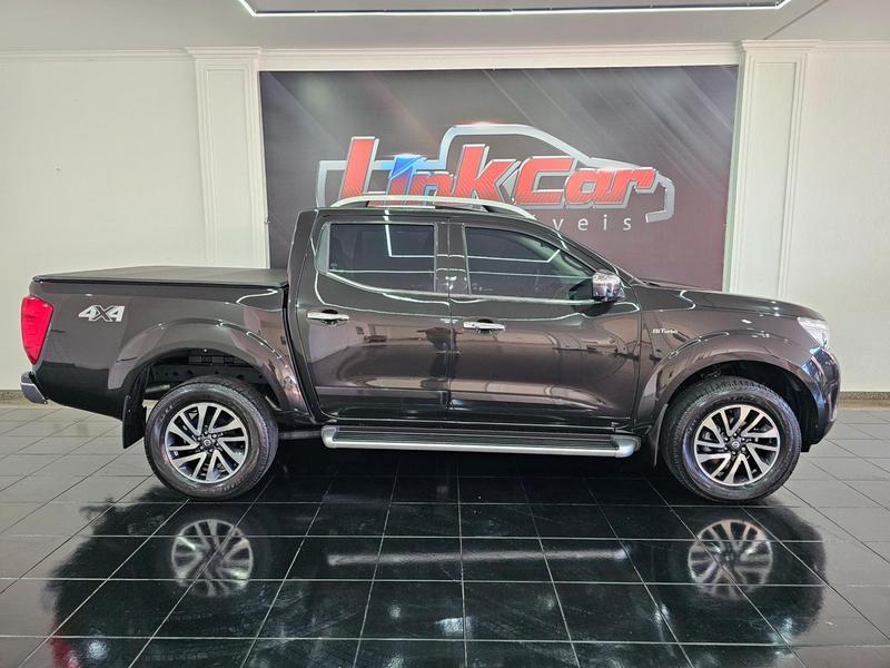 Nissan Frontier 2.3 LE AT 4X4 2022 — foto 20
