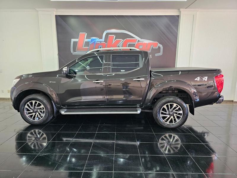Nissan Frontier 2.3 LE AT 4X4 2022 — foto 21