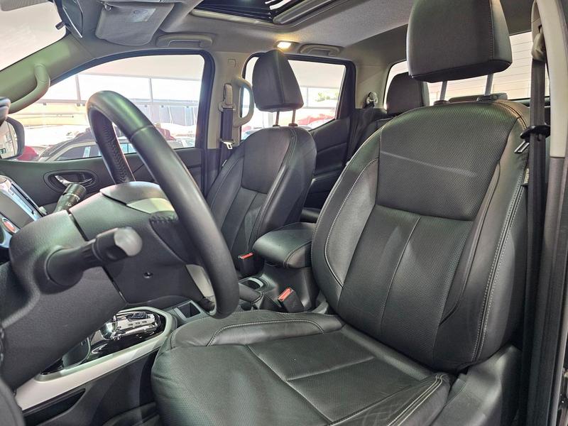 Nissan Frontier 2.3 LE AT 4X4 2022 — foto 17