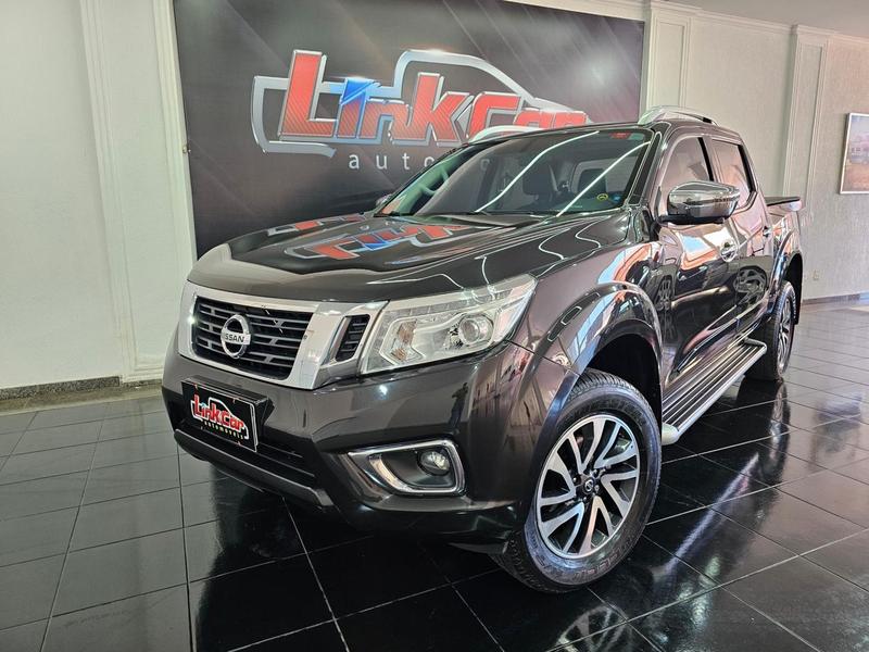 Nissan Frontier 2.3 LE AT 4X4 2022 — foto 7