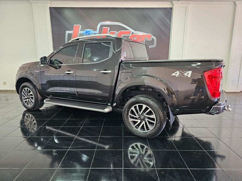 Nissan Frontier 2.3 LE AT 4X4 2022 — foto 6