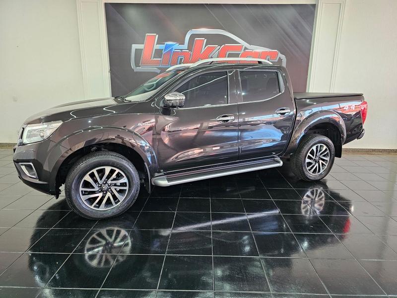 Nissan Frontier 2022