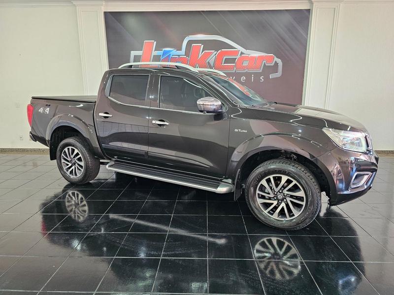 Nissan Frontier 2.3 LE AT 4X4 2022 — foto 3