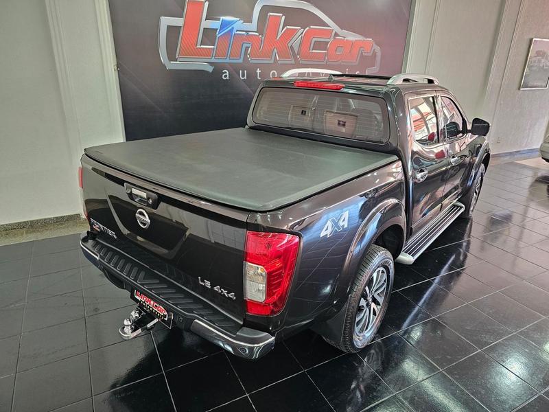 Nissan Frontier 2.3 LE AT 4X4 2022 — foto 25