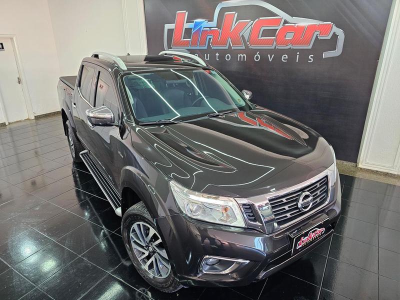 Nissan Frontier 2.3 LE AT 4X4 2022 — foto 22