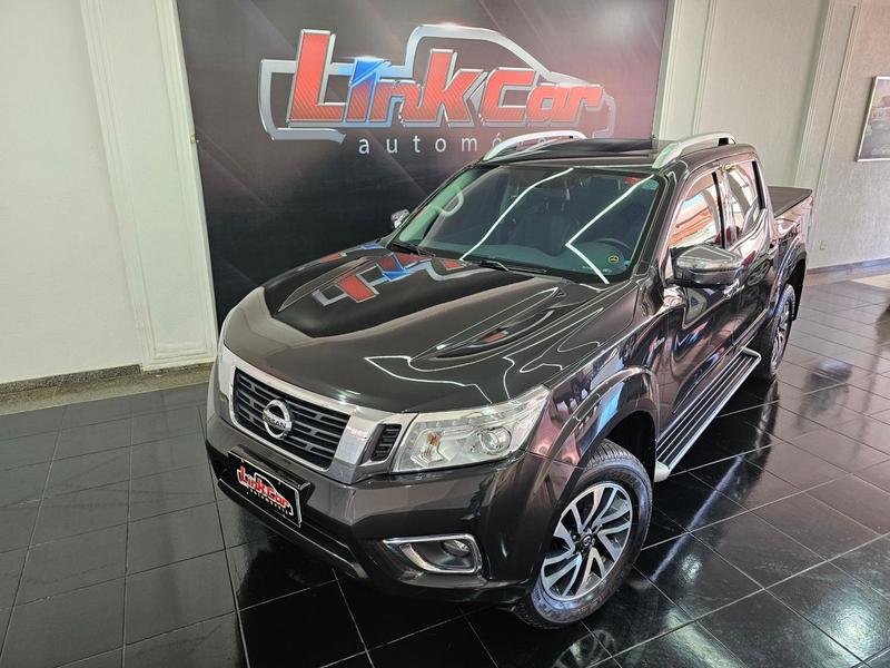 Nissan Frontier 2.3 LE AT 4X4 2022 — foto 23