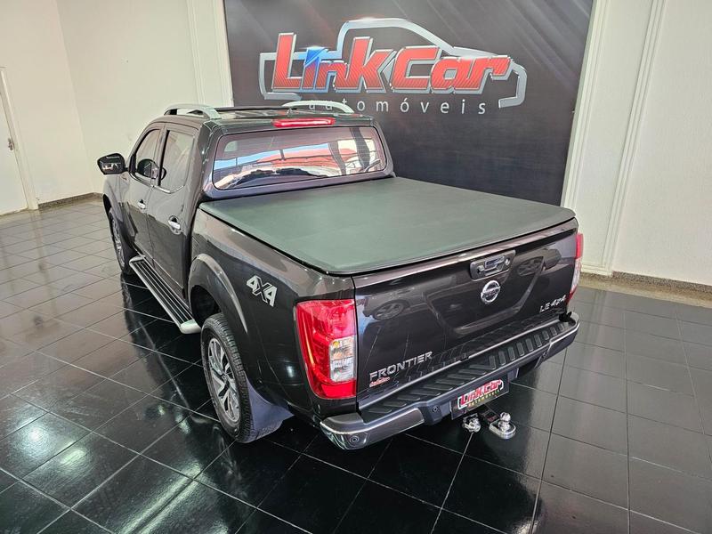 Nissan Frontier 2.3 LE AT 4X4 2022 — foto 24