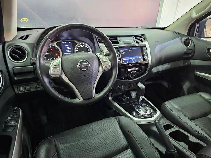 Nissan Frontier 2.3 LE AT 4X4 2022 — foto 10