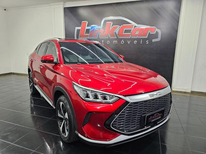 BYD Song PLUS GS DM 2024 — foto 15
