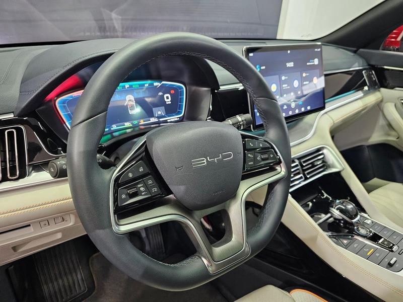 BYD Song PLUS GS DM 2024 — foto 16
