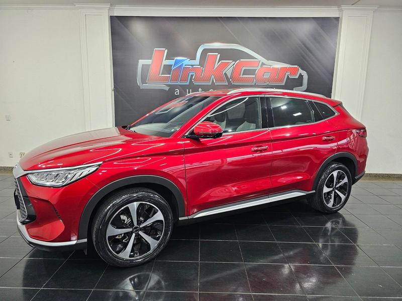 BYD Song 2024