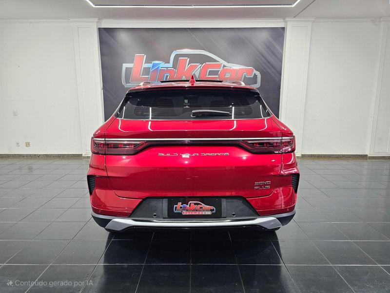 BYD Song PLUS GS DM 2024 — foto 5