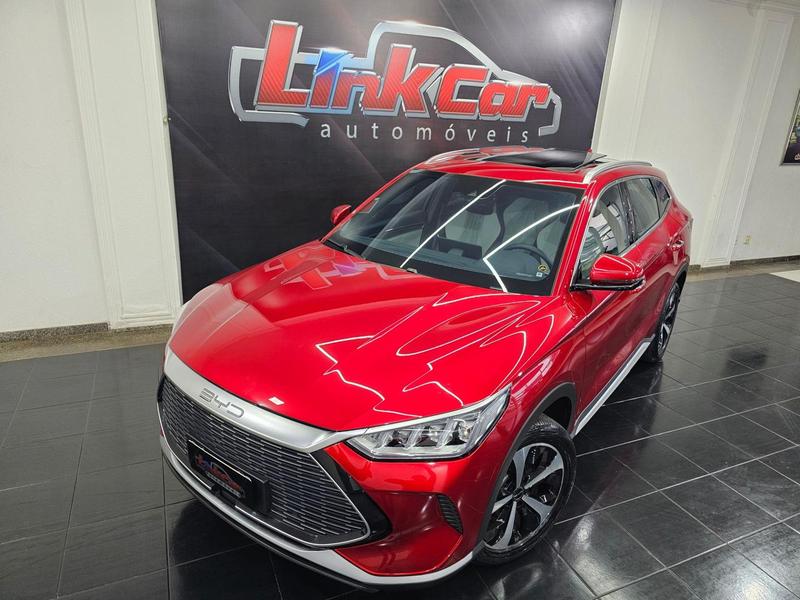 BYD Song PLUS GS DM 2024 — foto 23