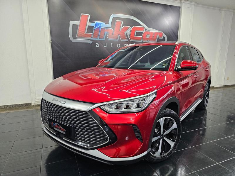BYD Song PLUS GS DM 2024 — foto 7