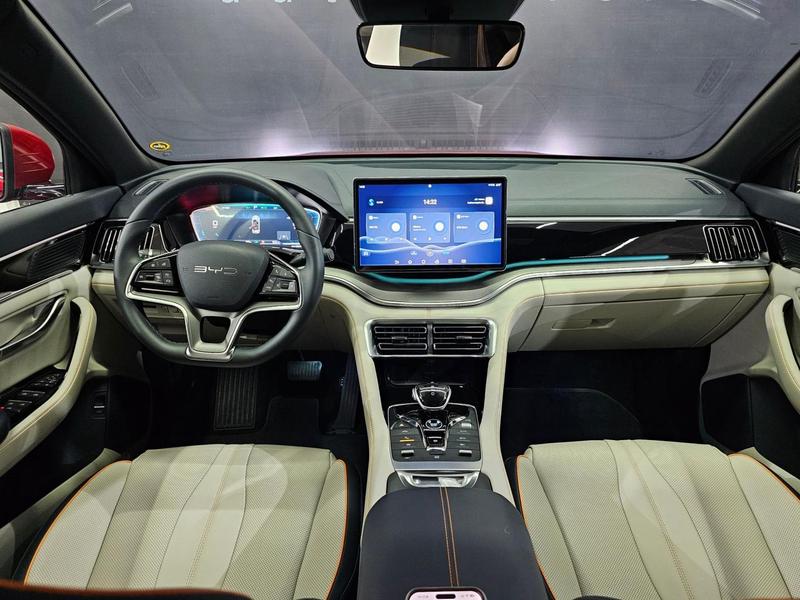 BYD Song PLUS GS DM 2024 — foto 8