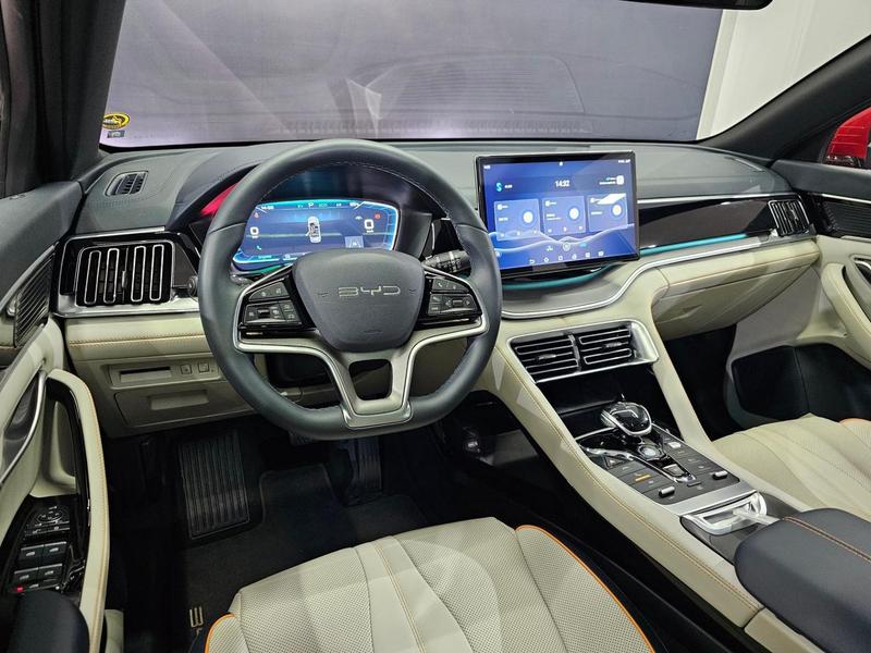 BYD Song PLUS GS DM 2024 — foto 10
