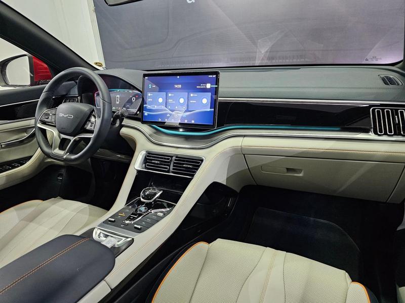 BYD Song PLUS GS DM 2024 — foto 11