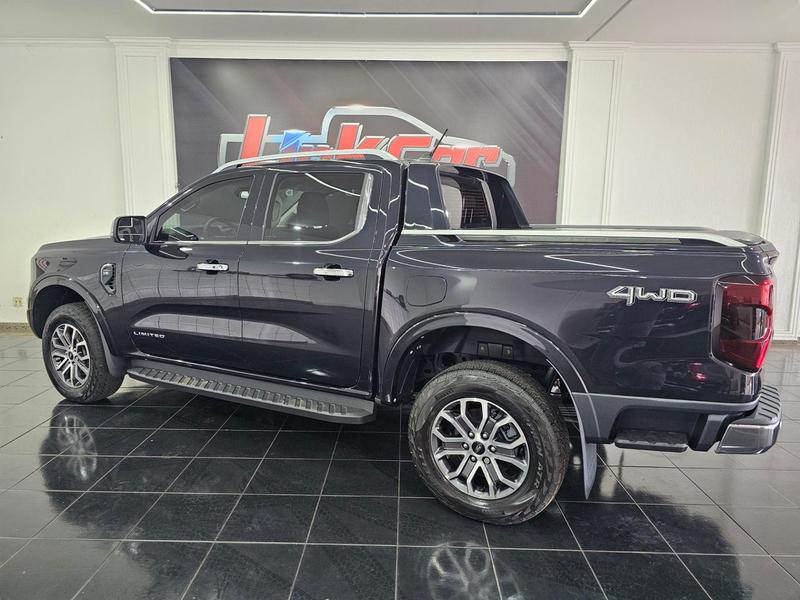 Ford Ranger LIMITED 3.0 V6 4X4 CD TB DIE. AUT. 2024 — foto 6