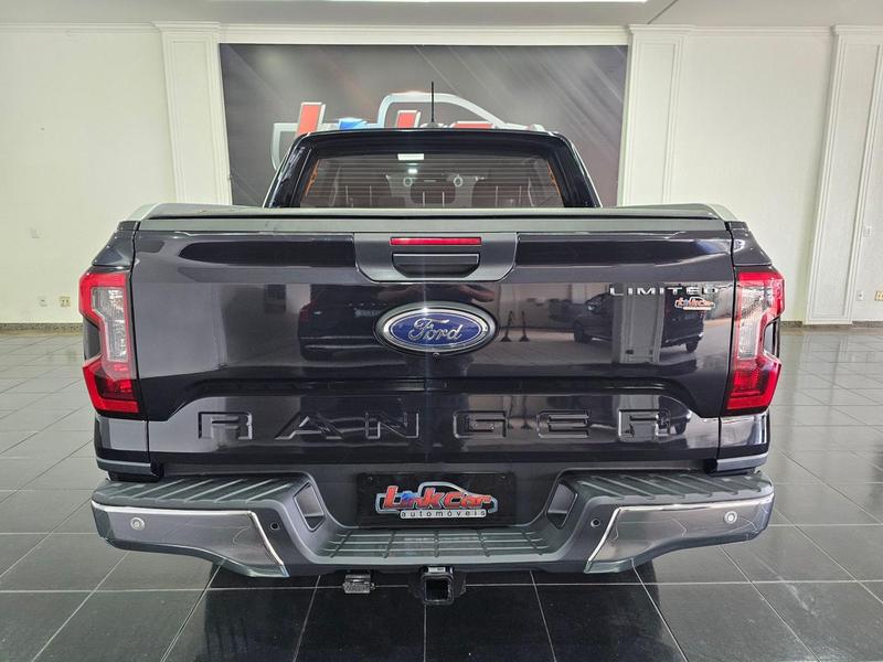 Ford Ranger LIMITED 3.0 V6 4X4 CD TB DIE. AUT. 2024 — foto 5
