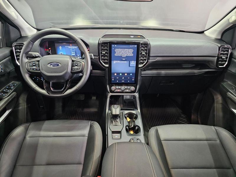Ford Ranger LIMITED 3.0 V6 4X4 CD TB DIE. AUT. 2024 — foto 8
