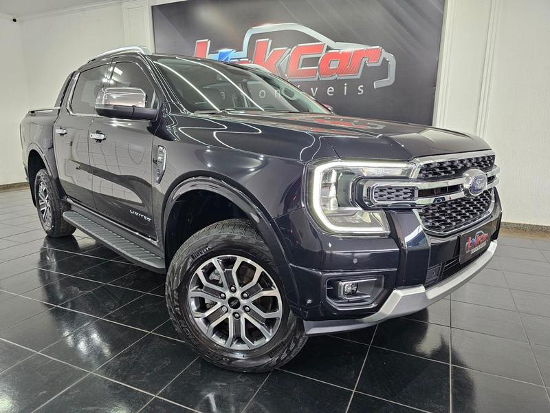 Ford Ranger LIMITED 3.0 V6 4X4 CD TB DIE. AUT. 2024 — foto 15